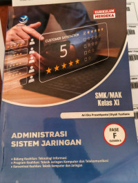 Image of Administrasi Sitem Jaringan XI