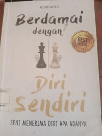 Image of Berdamai dengan Diri Sendiri