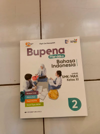 Image of BUPENA BAHASA INDONESIA 2