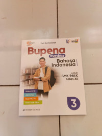Image of BUPENA BAHASA INDONESIA  3