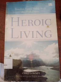 Image of Heroic Living