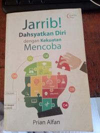 Image of Jarrib Dahsyatnya diri dengan kekuatan mencoba