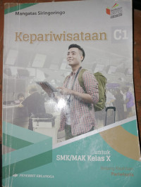 Image of Kepariwisataan