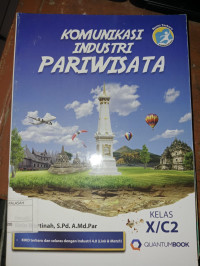Image of Komunikasi Industri Pariwisata