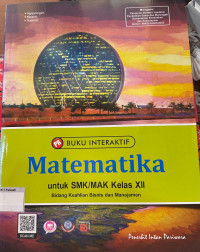 Image of MATEMATIKA