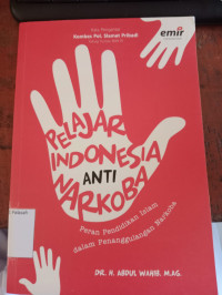 Image of Pelajar Indonesia anti Narkoba