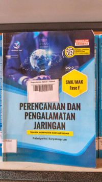 Perencanaan Dan Pengalamatan Jaringan fase F