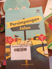 Image of Persimpangan Jalan