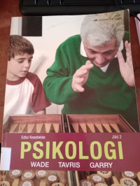 Image of Psikologi