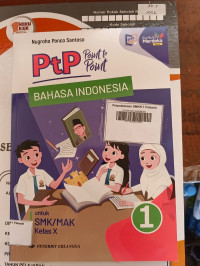 Image of PTP BAHASA INDONESIA
