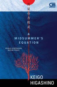 Image of Rumus Kebenaran Musim Panas ( A MIDSUMMER'S EQUATION )