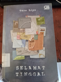 Image of Selamat Tinggal