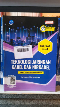 Teknologi Jaringan Kabel dan Nirkabel