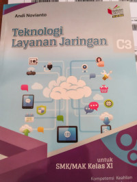 Image of Teknologi Layanan Jaringan XI