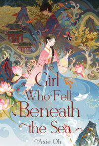 Image of The Girl Who Fell Benearh The Sea