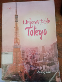 Image of Unforgettable Tokyo