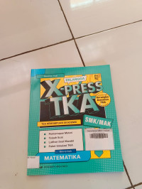 Image of XPRES TKA MATEMATIKA